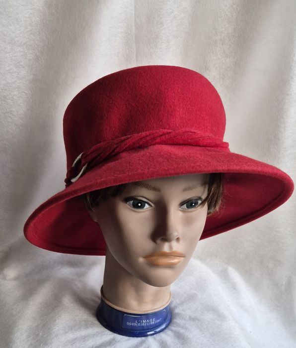 Palarie dama lana 100%( 2 culori)