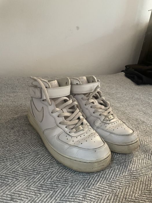 Nike dunk air force high