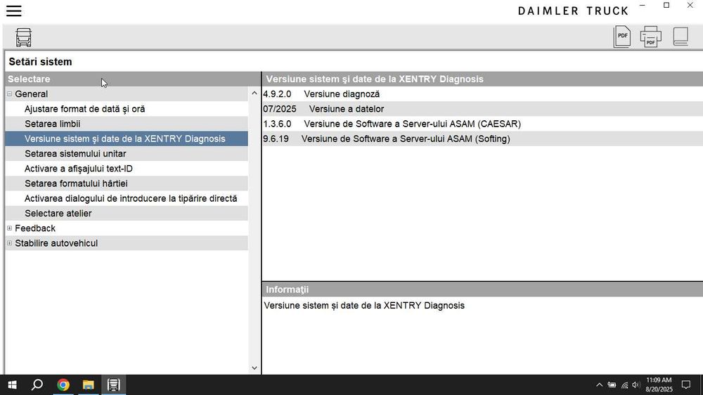 Softuri de diagnoza  pentru camioane si nu numai