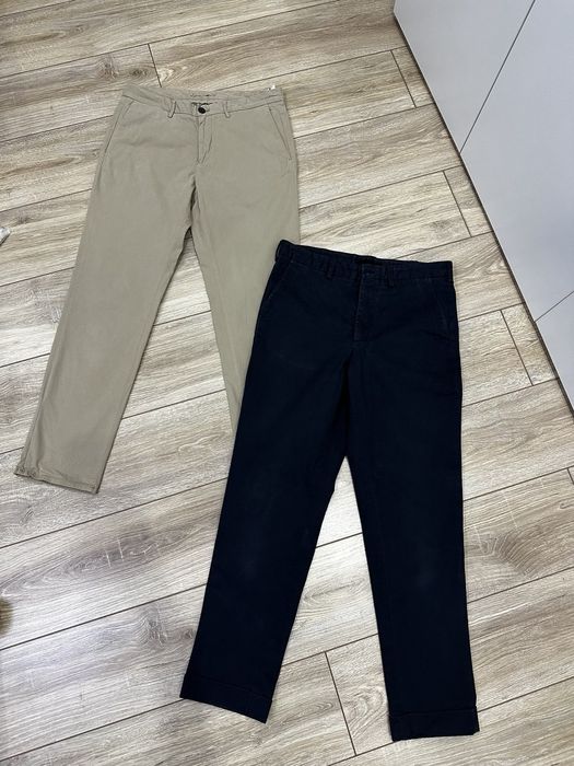 Фирменные брюки от "Massimo Dutti" р-р -,40