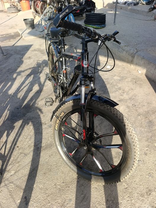Velosiped  Bonvi