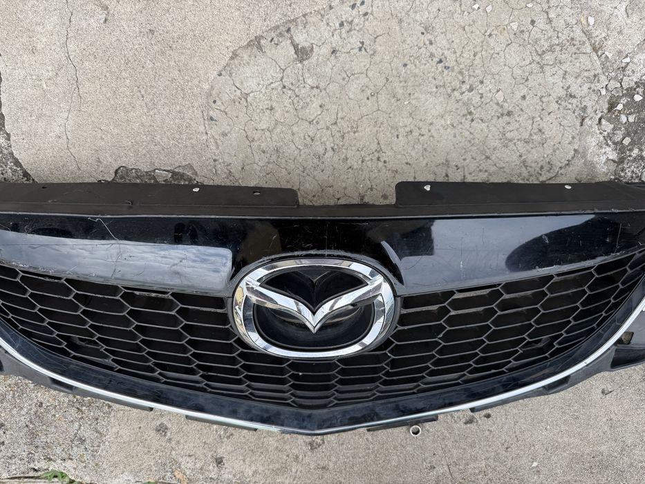 Решетка за Mazda CX-5/Мазда ЦХ-5