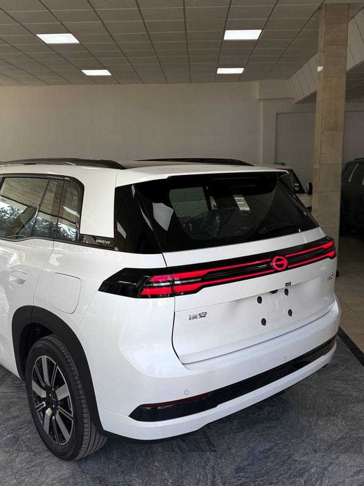 Gac Aion i60 hybrid full 2025