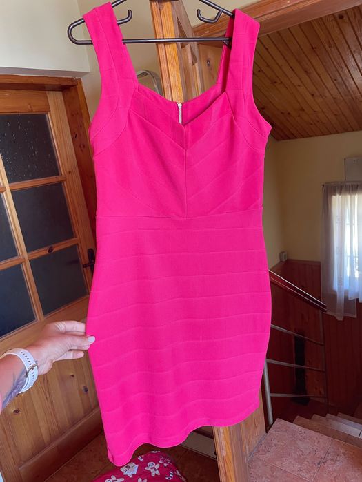 Дамски рокли М-Л