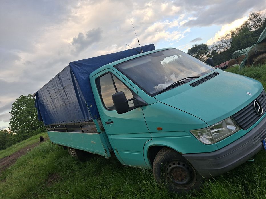 mercedes sprinter