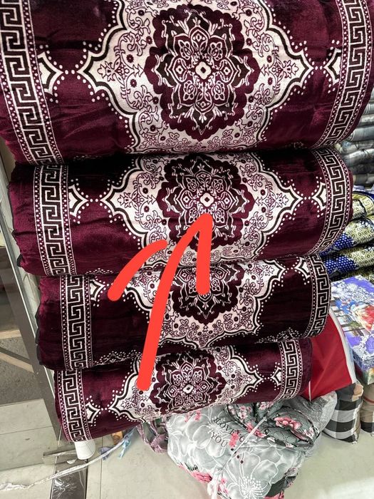 Korpacha arzon optom narxlarda kafe choyhona mehmon kutish uchun zor