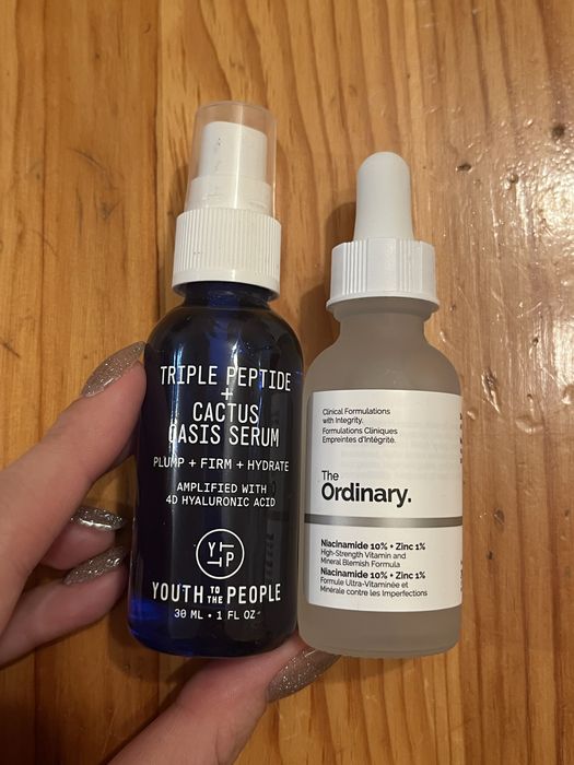 Грим и грижа за кожата