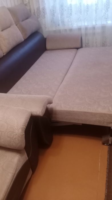 Продам диван и кресло