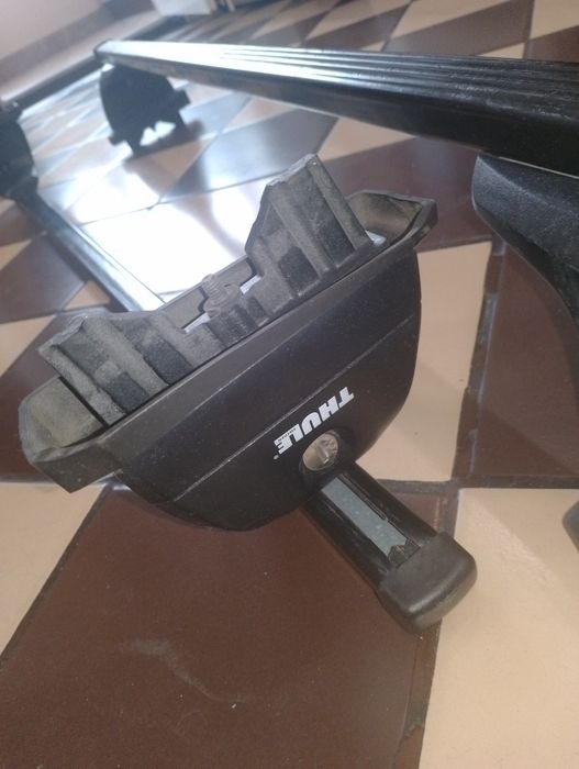 Багажник -греди Thule за Opel Astra H