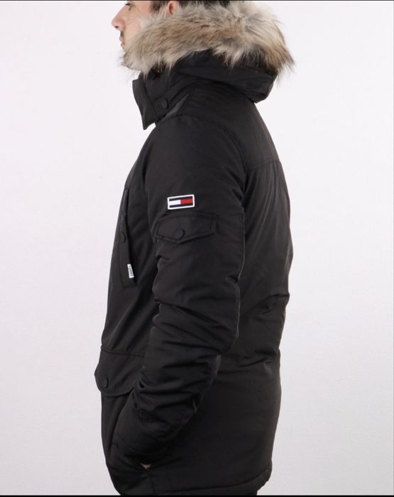 Мъжко яке парка Tommy Jeans