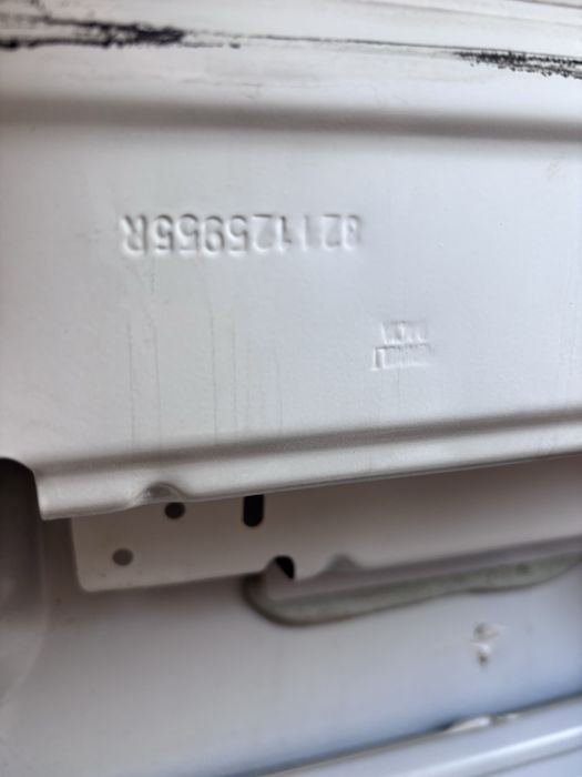 Usa Dacia Dokker (2012/2021) Laterala Glisanta