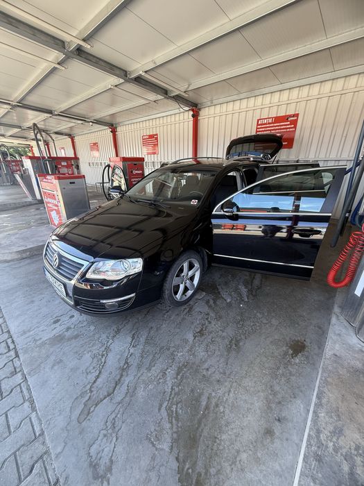 Vand passat b6 break
