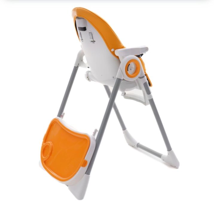 Scaun masa bebe-Scaun de masa   Appekids Sky Orange
