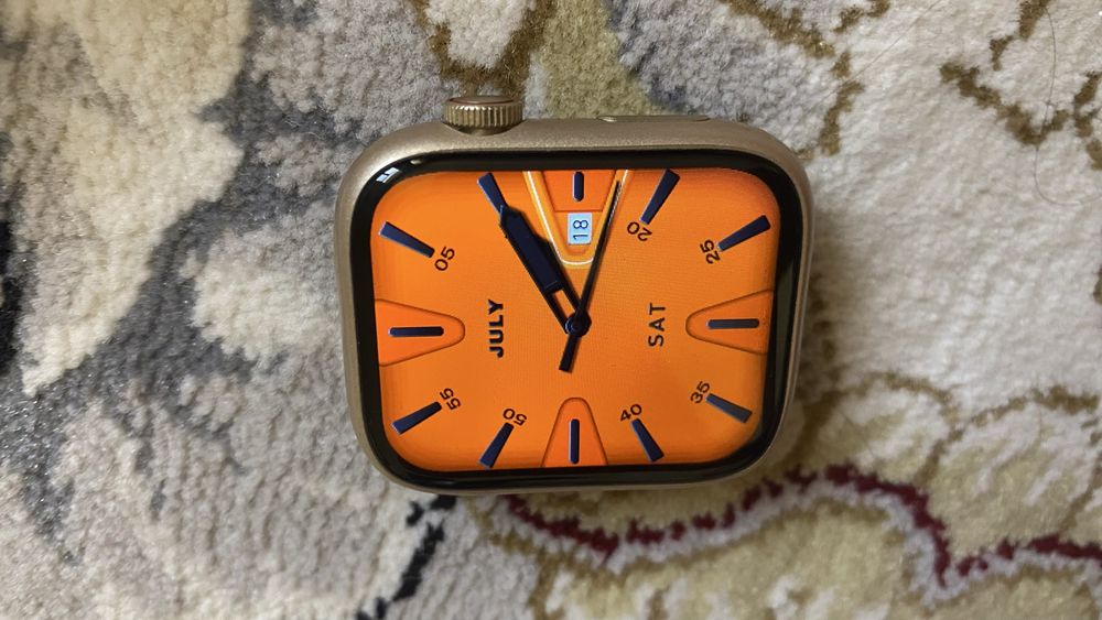 часы x8 pro apple watch