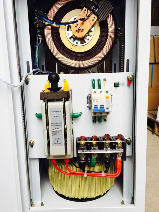 Stabik UKV-30KV стабилизаторы