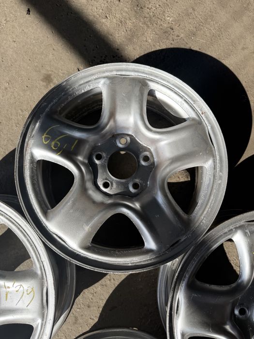 Jante Dacia Duster  5x114,3 r16 - 100 lei buc