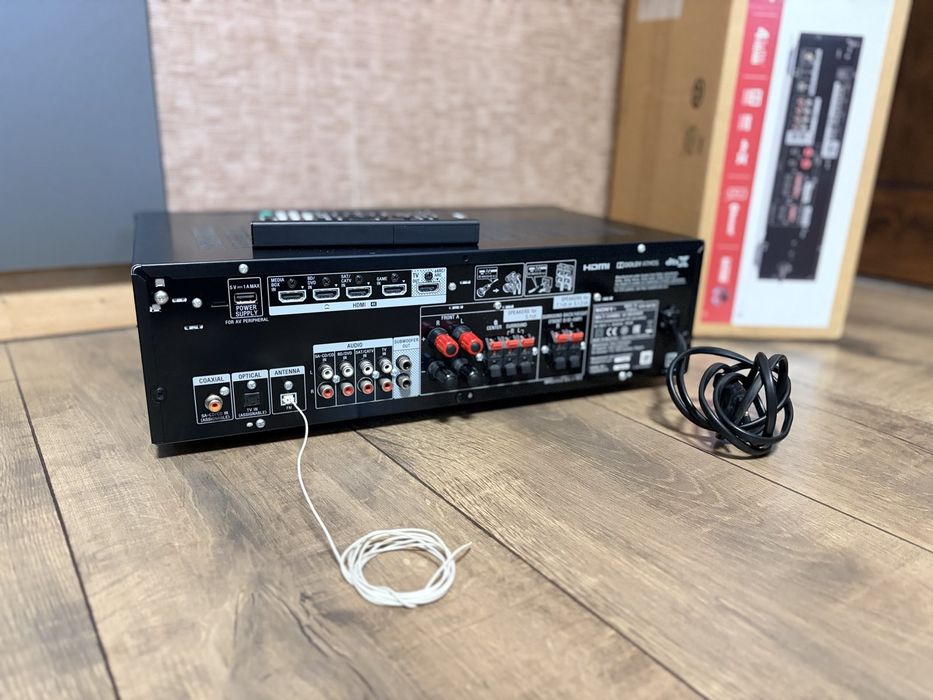 JBL STAGE  Комплект 5.1 система Колони + Ресийвър Sony str dh790!