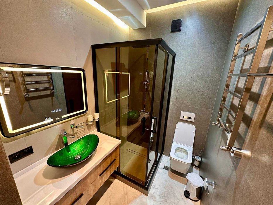 Сдаётся квартира на Юнусабаде, ЖК"Yunusabad Residence" ор-р:ТЦGallery