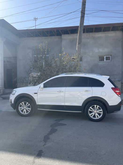 Captiva 4 3.0 LTZ AWD