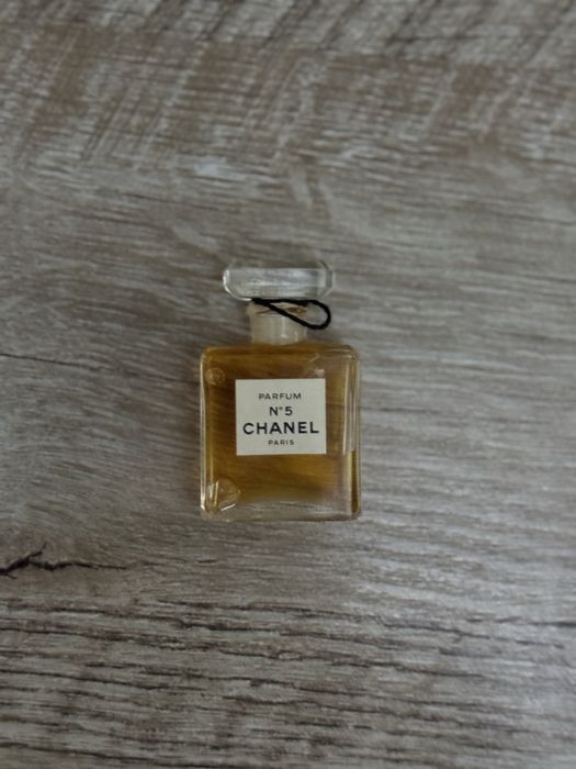 Винтажные духи Chanel No. 5 Parfum, оригинал