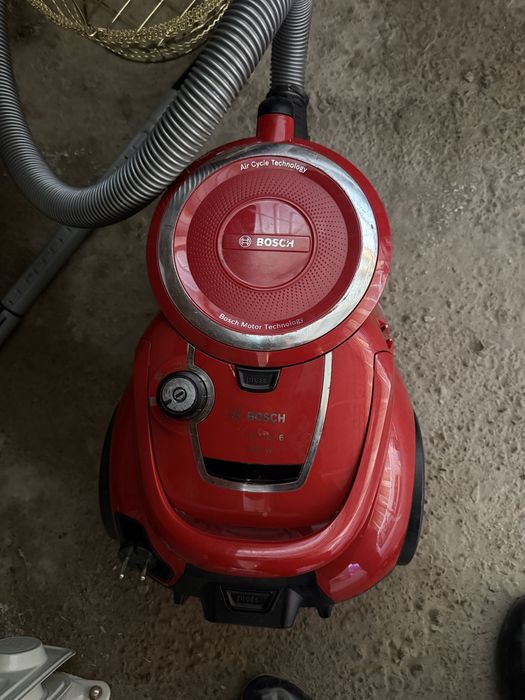 пылесос полностью рабочий