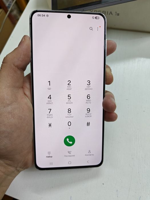 Samsung s21 plus+ 256гб