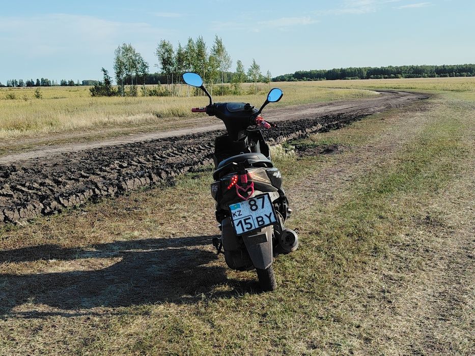 Продам скутер Педа