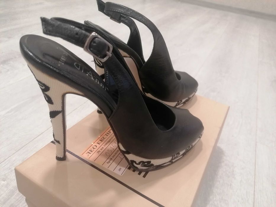 Обувки, сандали GiAnni