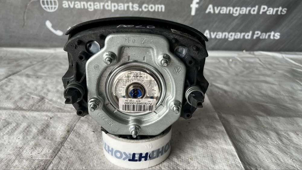 2 броя еърбег/airbag VW Polo 2001-2005