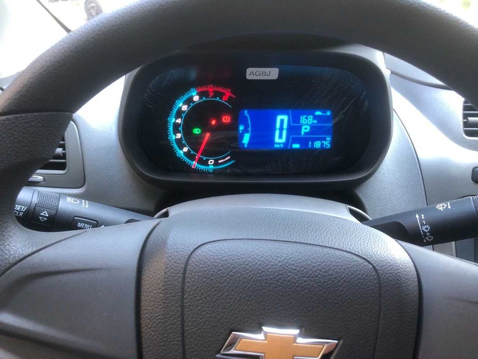 Chevrolet cobalt 2025