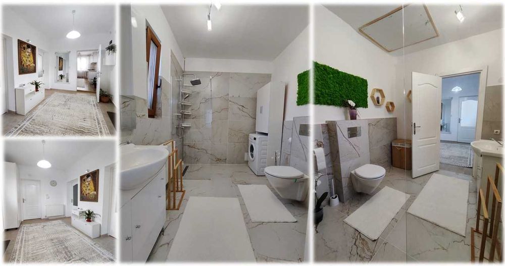 PERSOANA FIZICA! Vand casa in cart. Dambul Rotund, Cluj-Napoca, front la 2 strazi!