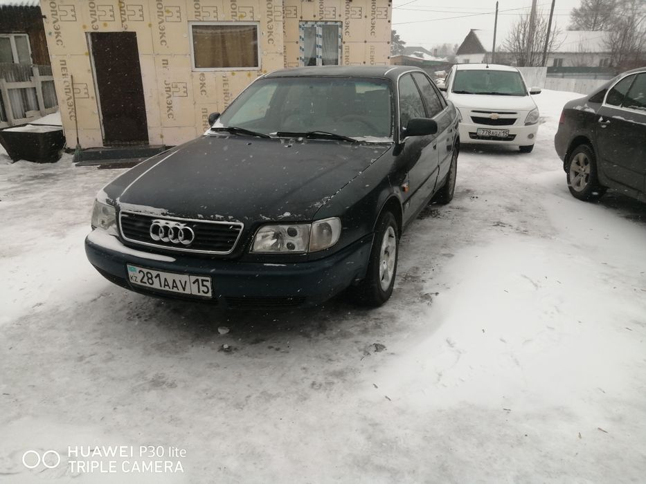 Продам ауди а 6 с4.2.6