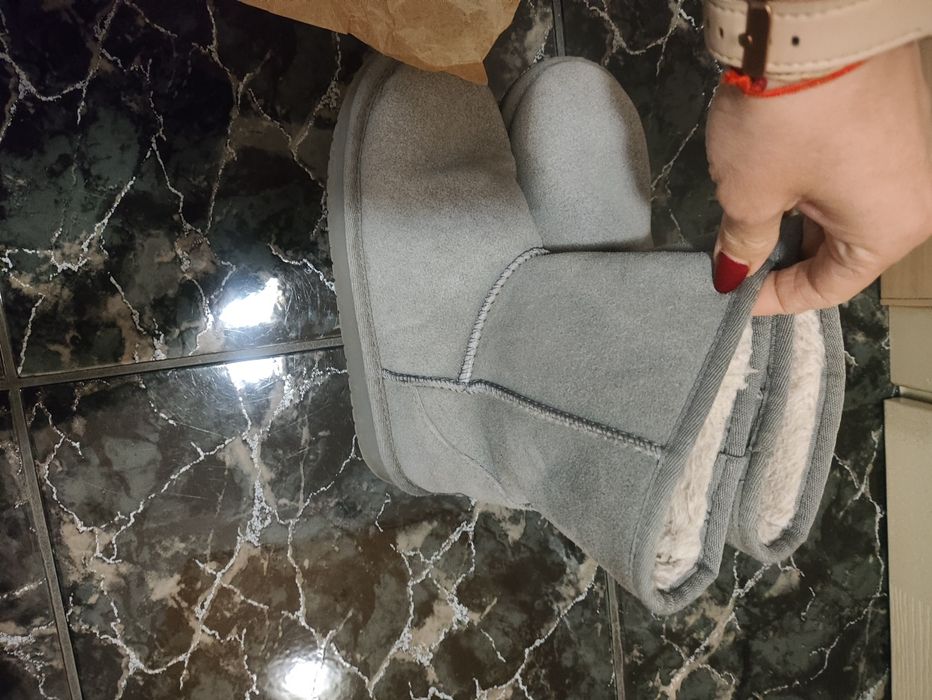 UGG детски ботуши