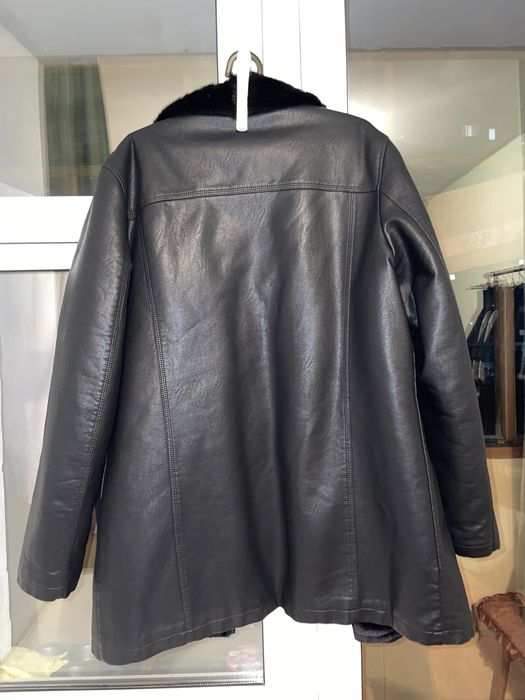 Зимняя верхняя одежда