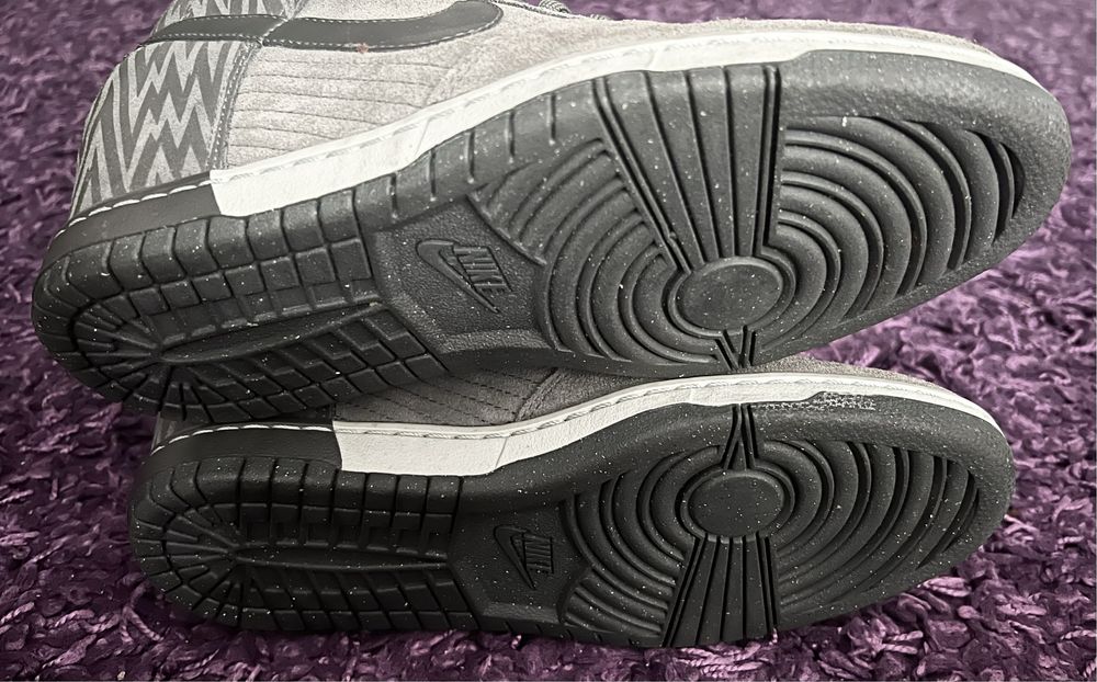 Ghete NIKE 42 piele calitate cu platformă, pentru femei
