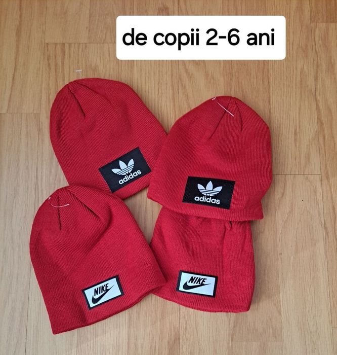 Căciulițe copii preț redus