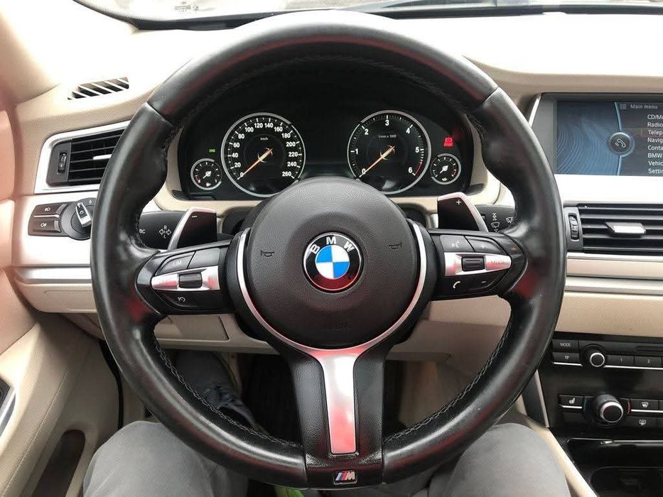 Bmw 530 GT  Prim Proprietar In România
