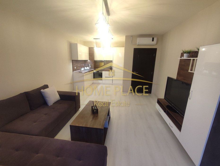 Дава се под наем Двустаен апартамент в Варна, м-т Евксиноград - 74 кв.м за 816 € - Снимка #1