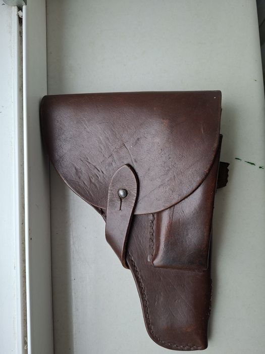 Toc de pistol TT – stare bună