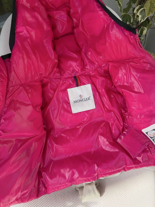 Set Moncler cu umplututa de puf