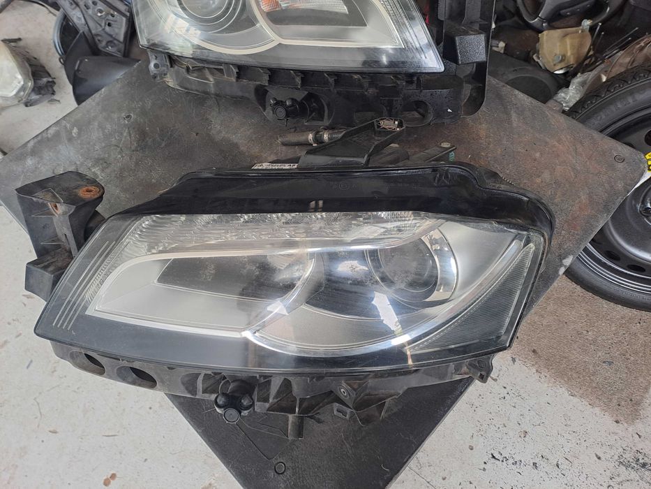 Far stanga dreapta Faruri Audi A3 8p 8PA 3 Facelift cu Xenon LED Adaptive 8P0941003