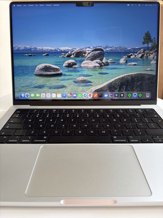 macbook pro m1 pro 14 - Laptopuri oferte online | OLX.ro