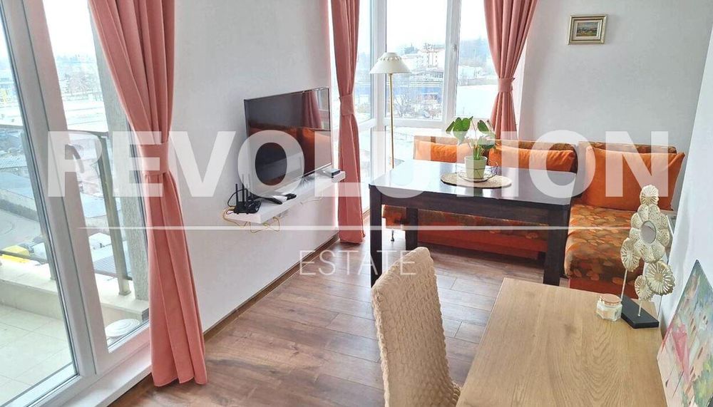 Дава се под наем Двустаен апартамент в Варна, Трошево - 46 кв.м за 450 € - Снимка #1