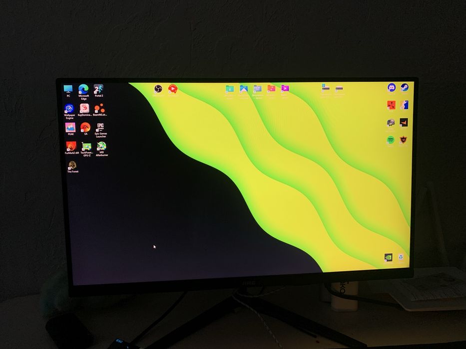 Продам комплект пк игровой