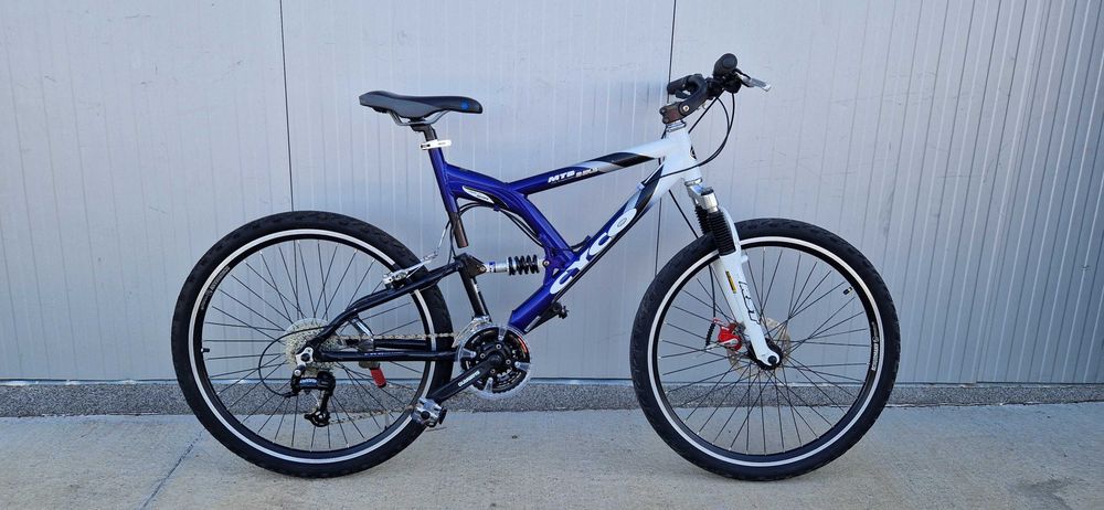 Алуминиев велосипед CYCO колело 26"