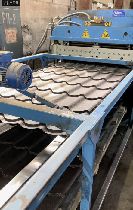 Металлочерепица, кровля