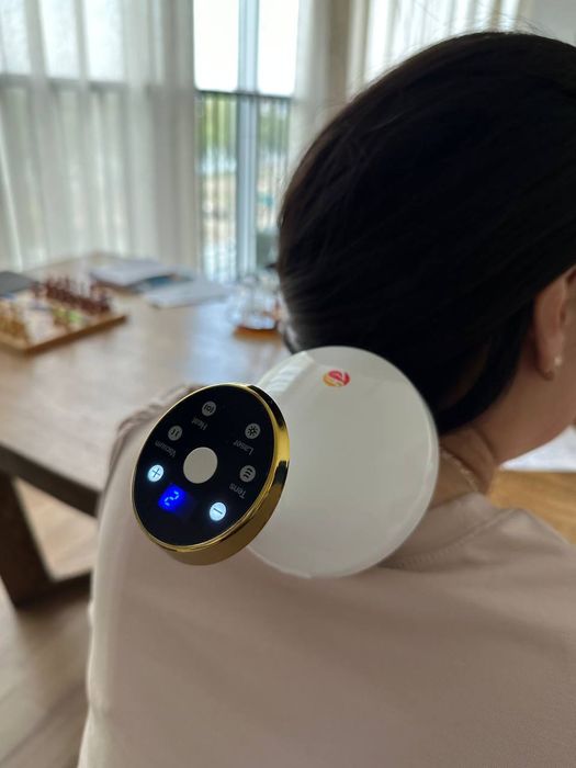 Биомасажер,  массажёр MAGIC FOHERB - продукт класса люкс 

1. Импульсн