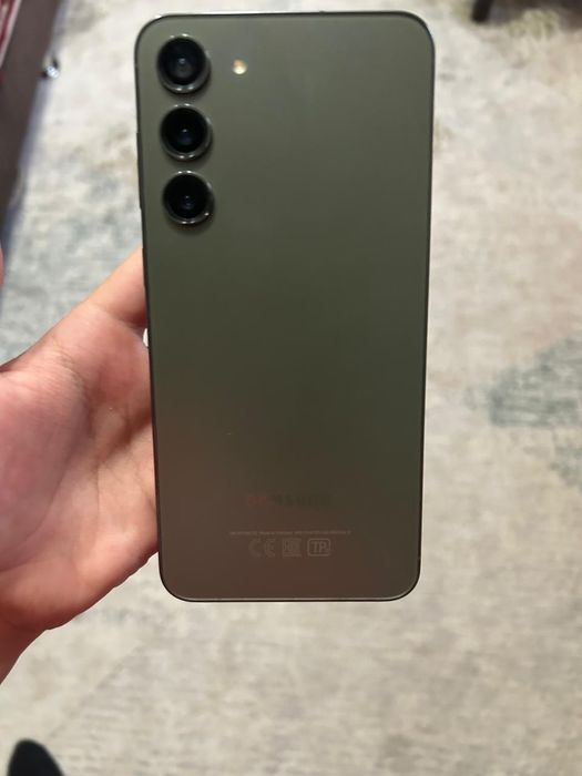 Продам/обмен самсунг s23+ 256г