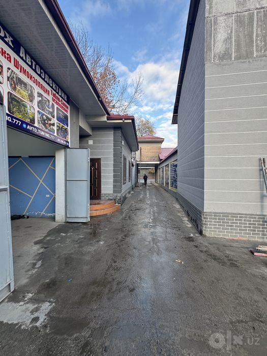 Срочно! Avtoservisdan ofis va bokslar ijaraga beriladi (Malika)