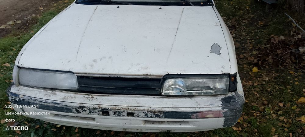 Мазда по запчастям